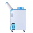 AmeriCool 5 Ton 61,000 BTU Industrial Portable Air Conditioner WPC-15000SPR view 5 | ClimateProDirect.com