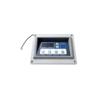 AmeriCool 10 kW Industrial Portable Heater view 4 | ClimateProDirect.com