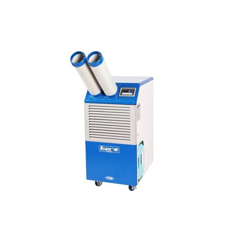 Americool WELTEM Water-cooled Portable Air Conditioner - WPW-4000 — 1.5 Ton AmeriCool